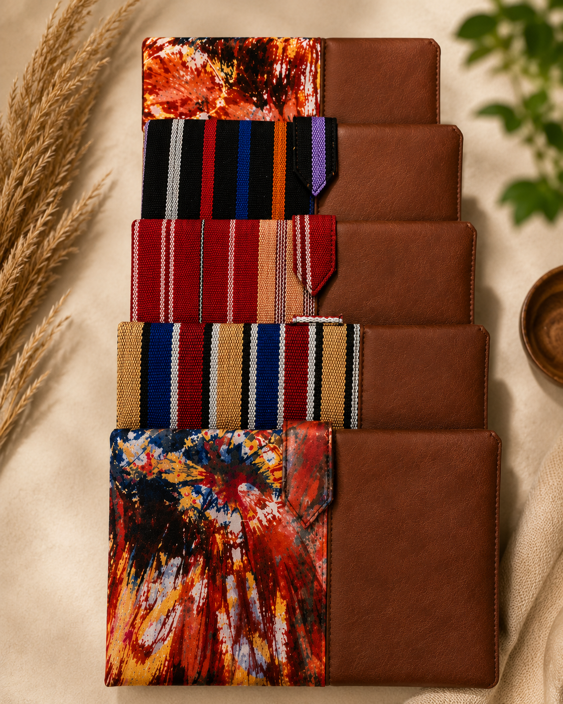The Horizon Portfolio Clutch