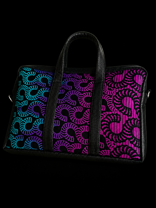The Slim Travel Tote