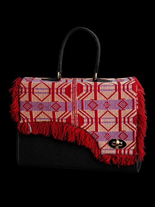 The Avant-Garde Satchel