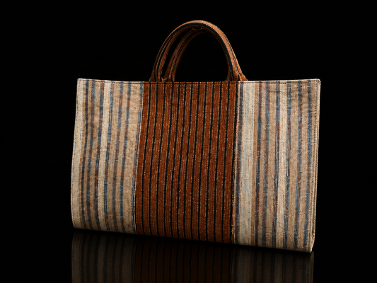 The Nomad East-West Tote